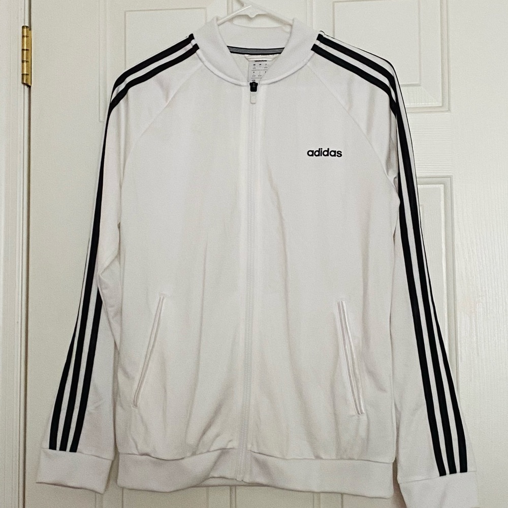 ADIDAS WOMEN’S TRACK JACKET